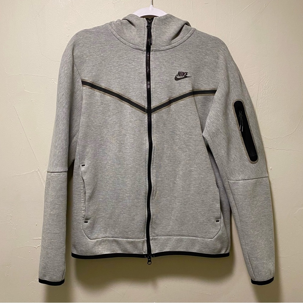 Grey Nike Tech